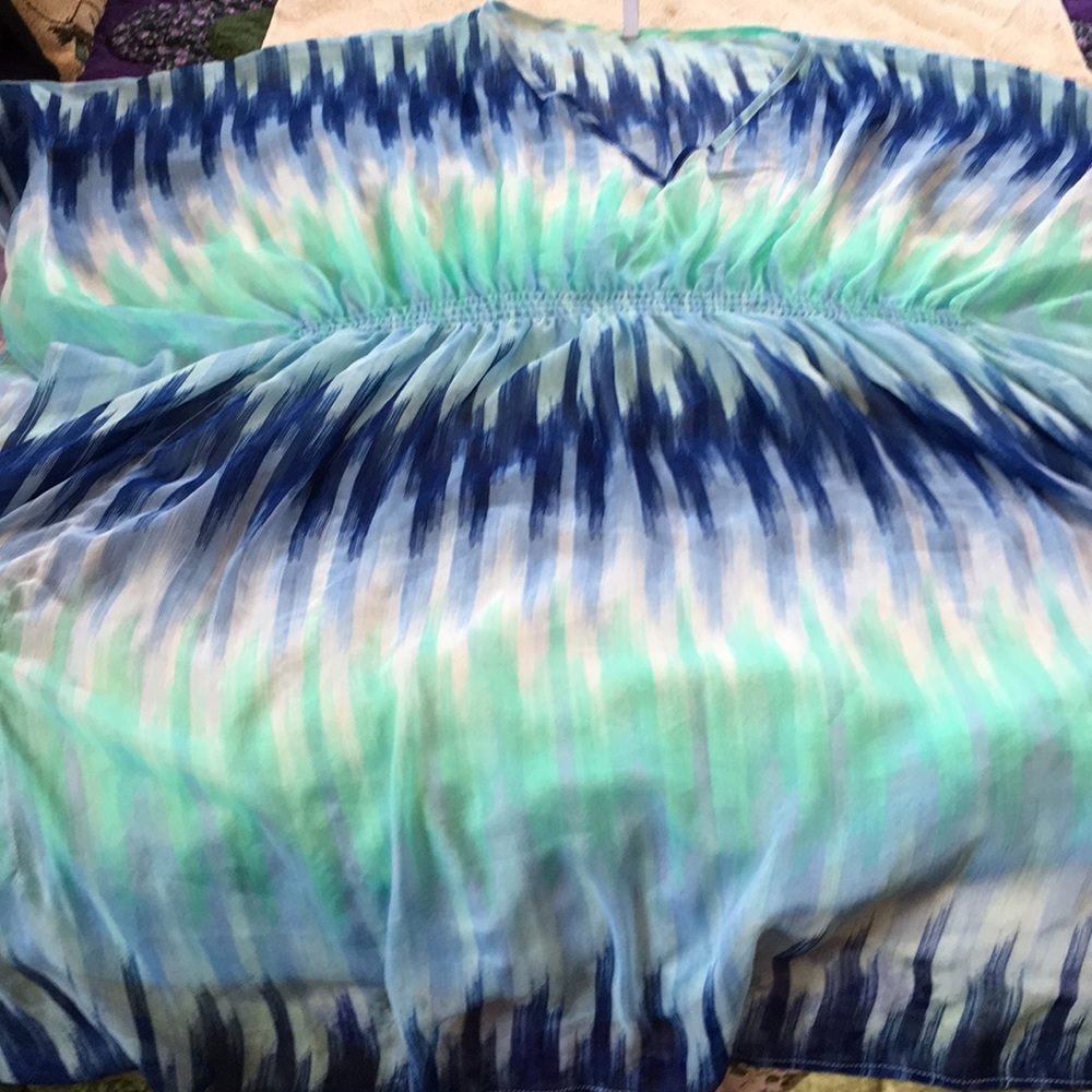 Bathing suit cover up